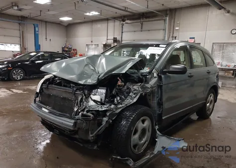 2011 Honda Cr-V Lx from USA, damaged, VIN JHLRE4H30BC014645